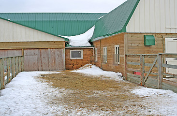 Image showing farm