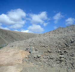 Image showing Puerto Rico Mountain View