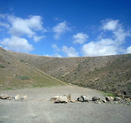 Image showing Puerto Rico Mountain View