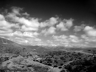 Image showing Puerto Rico Mountain View