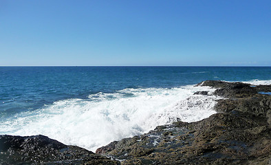 Image showing Coastline View