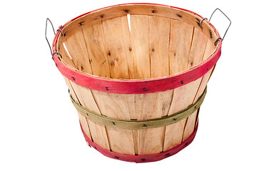 Image showing Bushel Basket