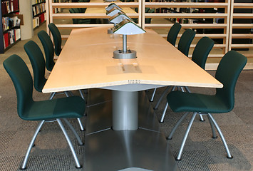 Image showing table