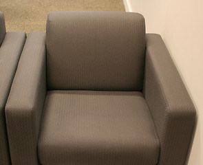 Image showing armchair