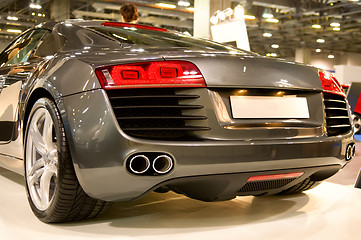 Image showing Supercar