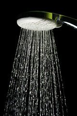 Image showing Shower