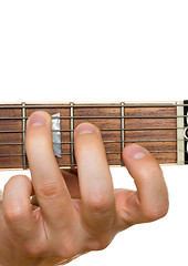 Image showing C major