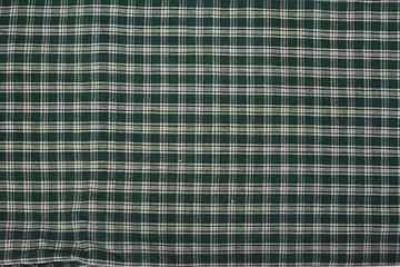 Image showing Green Plaid