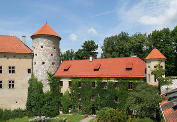 Image showing Palace in Poland