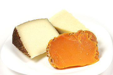 Image showing Cheese