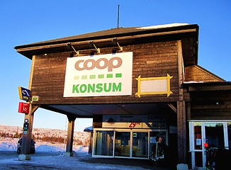 Image showing Konsum