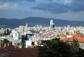 Image showing Izmir City View