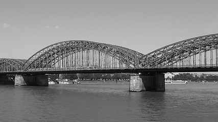 Image showing River Rhein
