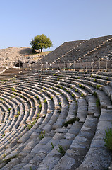 Image showing Rows Of Ancient Theater
