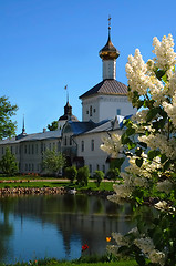 Image showing Saint Nicholas Church