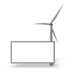 Image showing wind energy