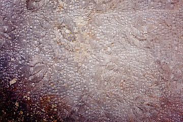 Image showing Burnt Lace Grunge