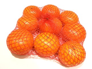 Image showing clementines