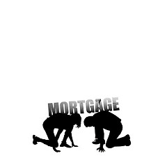 Image showing mortgage