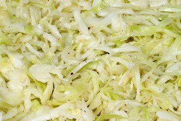 Image showing Salad