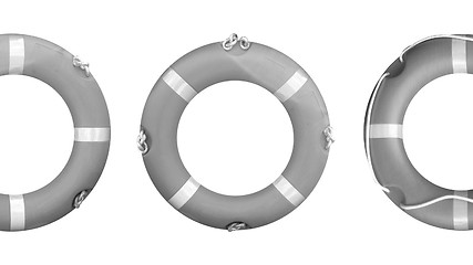 Image showing Lifebuoy