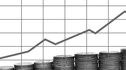 Image showing Money chart