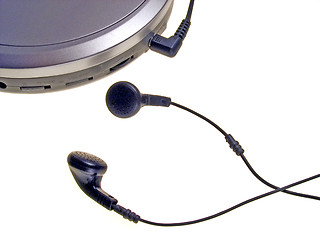 Image showing Compact Disc Player