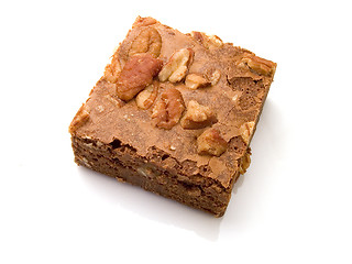 Image showing Chocolate Brownie