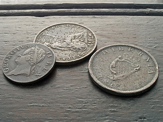 Image showing Coins