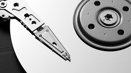 Image showing Hard disk