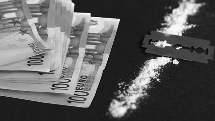 Image showing Cocaine drug