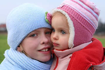 Image showing Happy children