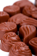 Image showing chocolate sweets