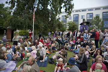 Image showing H C Andersen Parade