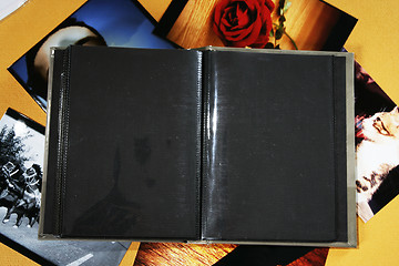 Image showing Photo album