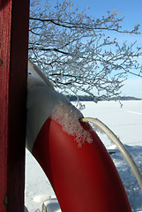 Image showing Life buoy