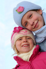 Image showing Happy children