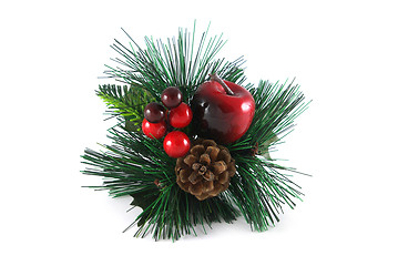 Image showing Christmas decoration