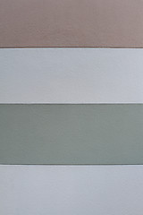 Image showing Four colour background