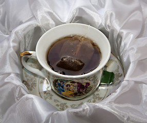 Image showing Teacup