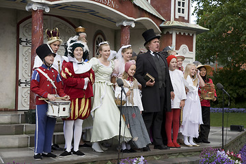 Image showing H C Andersen Parade