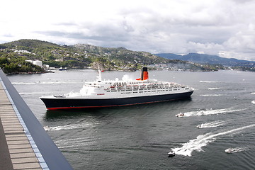 Image showing QUEEN ELISABETH 2