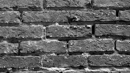 Image showing Brick wall