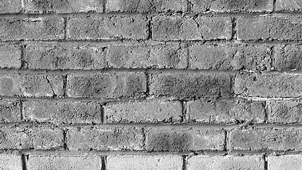 Image showing Brick wall