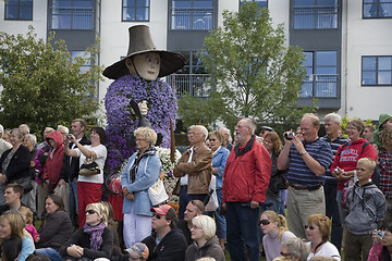 Image showing H C Andersen Parade