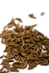 Image showing cumin seeds