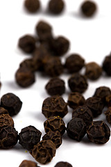 Image showing black pepper