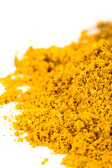 Image showing yellow turmeric