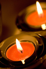 Image showing candles