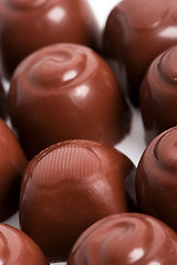 Image showing chocolate sweets